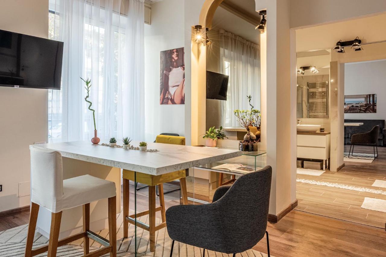 Apartamento Arttwo Milán Exterior foto